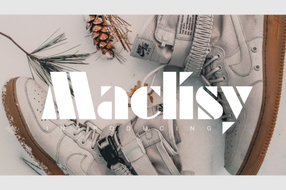 [Creativefabrica] Maclisy Font_0.jpg